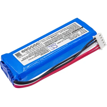Bluetooth Højttaler Batteri CS-JML330SL For JBL Charge 3 GSP1029102A Nyeste Cameron Sino Genopladelige Batterier Batteria 6000mAh 3187