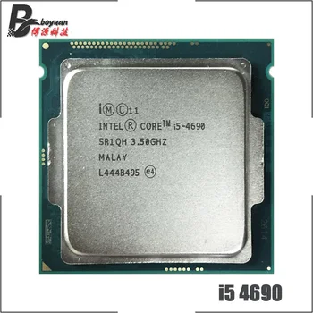 Intel Core i5-4690 i5 4690 3,5 GHz Quad-Core CPU Processor 6M 84W LGA 1150 3888