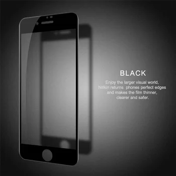 For iPhone-SE 2020 Hærdet Glas Anti-Eksplosion Hærdet Glas Skærm Protektor NILLKIN CP+ pro Til iPhone SE 2020/7/8