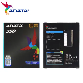 ADATA 960 GB SSD 480GB Interne ssd-Drev Til PC Desktop 120GB 240GB 2.5 tommer SATA-III HDD Harddisk HD Notebook SP580 746