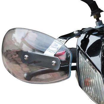 Akryl Motorcykel Handguard Wind Shield Moto Tilbehør Til HONDA x11 sh 125i st 1300 vfr 750 cbr 1000rr shadow 600 cb500x