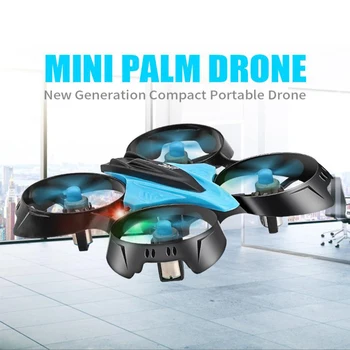 JJRC H36 H36F Mini Drone 2,4 G 4-KANALS 3D Flip RC Droner Toy Gave til Stede Mini for Begyndere