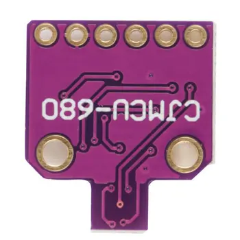 BME680 Miljømæssige VOC Sensor Temperatur, Luftfugtighed, lufttryk Modul