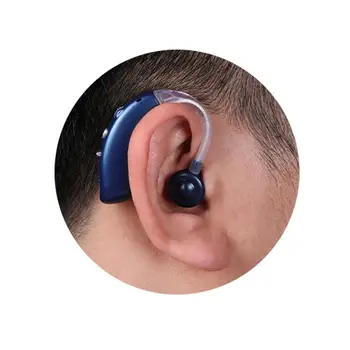 4 Tilstande Digitale høreapparat, Genopladelige BTE Høreapparater til Ældre Høre Klart Øre Forstærker Øre Aids Drop Shipping