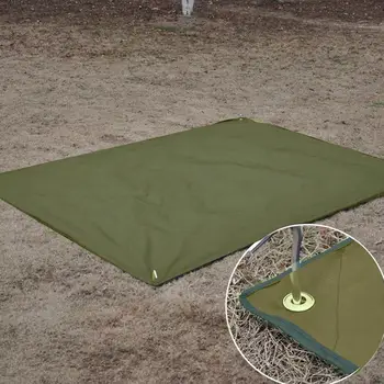 4-6 Personer Udendørs Camping Vandtæt Oxford Mat Slid-resistente Telt Pad Fugt-bevis Camping Tarp Jorden Ark Picnic Mat