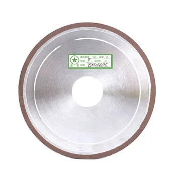 Høj Kvalitet Diamond Harpiks slibeskive Disk For savklinger Hårdmetal-Polering med Roterende Værktøj, tykkelse 2 mm/3 mm/4 mm 10132