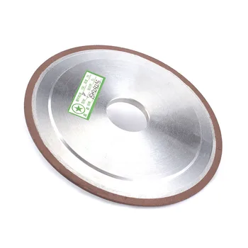 Høj Kvalitet Diamond Harpiks slibeskive Disk For savklinger Hårdmetal-Polering med Roterende Værktøj, tykkelse 2 mm/3 mm/4 mm