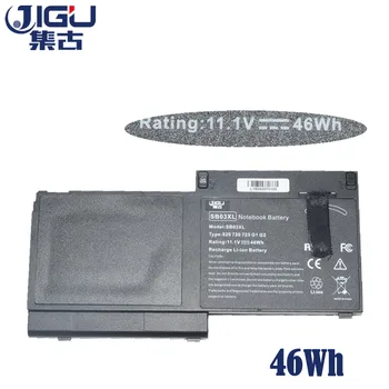 JIGU Laptop Batteri E7U25AA HSTNN-IB4T HSTNN-l13C HSTNN-LB4T SB03046XL SB03XL Til HP EliteBook 720 G1 G2 725 820