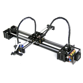 DIY drawbot pen tegning robot maskine bogstaver corexy XY-plotter CNC-V3 skjold avanceret legetøj EU/RU skat gratis