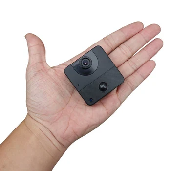 Automatisk Video-Optager 1080P Magnetiske Bilen Hjem Driver DV-Camcorder IR Intelligent Motion Detection Wireless Wifi Remote IP-Kamera