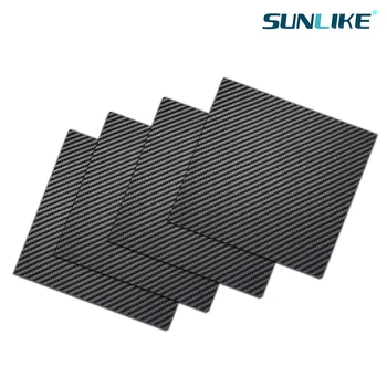 500x600mm Fabrikken direkte salg 3K Fuld Carbon fiber Plade plade yrelsen panel 50x60cm tykkelse 0.25 0.5 1.0 1.5 2.0 2.5 3 3.5 4 mm
