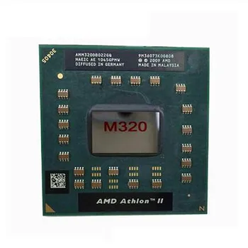 Gratis levering-Processor, værdiboks til core CPU AMM320DB022GQ M320 2.1 GHz cpu processor