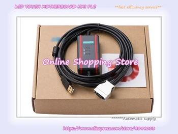 CPM1A CPM2A Download-Kabel USB-CQM1-CIF02 Program-Kabel USB-CIF02 Ny