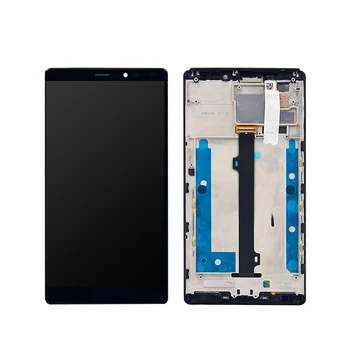 For 6,0 Tommer Lenovo Vibe Z2 Pro K920 Fuld LCD Display Panel Touch Skærm Digitizer Assembly + Frame Gratis Værktøjer 10386