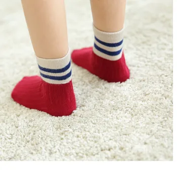 Nye Efterår Og Vinter Børns Tube Sokker er dao gang i Japansk stil Campus Tendens Sokker Barn Sokker