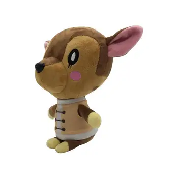 5pcs/masse 20cm Animal Crossing Fauna Plys Legetøj Dukke Fauna Bløde Dukke Bløde bamser til Børn Gaver