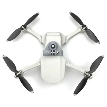 Udvidet Adapter Bracket Holder med 1/4 Gevind Skrue, for D-JI Mavic Mini Drone 360 Panorama Kamera til Go-Pro 8