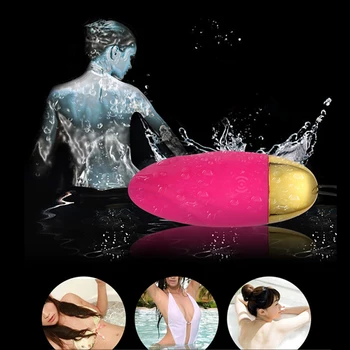Sex Kegel Bolde Vaginal Stramme motion vibrerende Silikone-æg-remote control Bolden ben Wa Bolden Fjernbetjening sexlegetøj Til Voksne