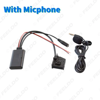 1PC Bil Stereo Audio Interface, Bluetooth Trådløst Modul, Aux Kabel-Adapter Til Mercedes Comand-2.0 W211 R170 W164 Modtager Jun5