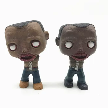 The Walking Dead Michonne Zombier Tal legetøj til børn gaver