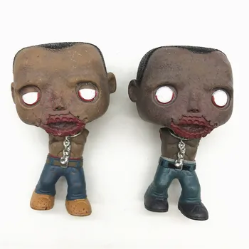 The Walking Dead Michonne Zombier Tal legetøj til børn gaver