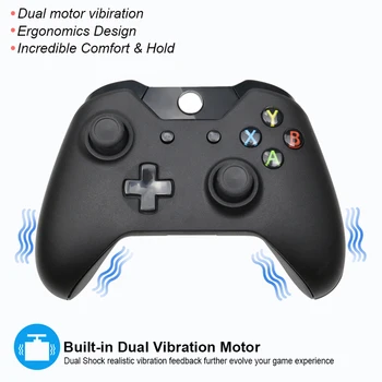 Trådløse Controller Til Xbox, En Gamepad Joypad Spil Joysticket Til X-box En NO LOGO