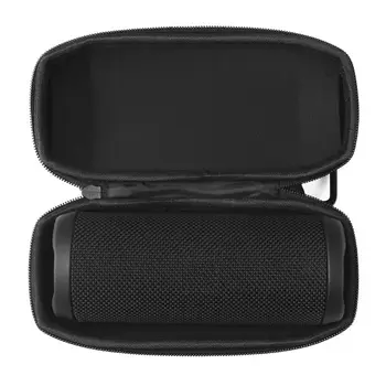 Portable Hard Beskytte Casefor -JBL Flip 5 Højttaler Rejse med Opbevaringspose R9UB