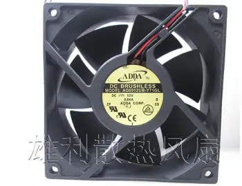 Original ADDA AD0912UB-Y71GL 12V 0.64A 9CM 90322 line inverter cooling fan
