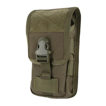 Bjergigning Bag Multi-Funktion Militære Taktiske Camouflage Lommer Mobiltelefon Taske Udendørs Løb Taske