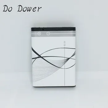 Gør Dower 890mAh BL-5B-BL-5B-Batteri For Nokia 5300, 5320 N80 N83 6120C 7360 3220 3230 5070 BATTERI BL5B
