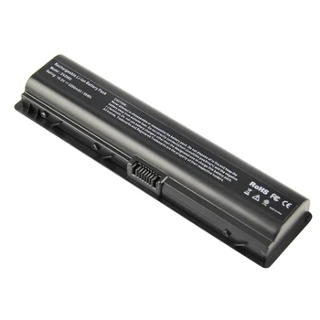7800mAh for HP COMPAQ Laptop batteri DV2000 Presario A900 C700EM C700ET C700LA C700 C700T C700XX C701LA C701TU C701XX C702LA