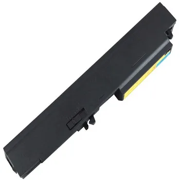 LMDTK Nye 4 Celler Laptop Batteri TIL ThinkPad R61 R400 T61 T400 Serien 41U3196 41U3198 42T4547 42T4652 42T5225 Gratis Fragt