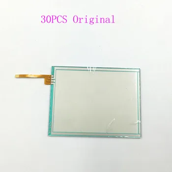 30STK Oprindelige Plast Bund Touch Screen Digitizer Reparation Udskiftning af en Del for Nintendo DS 1st Konsol