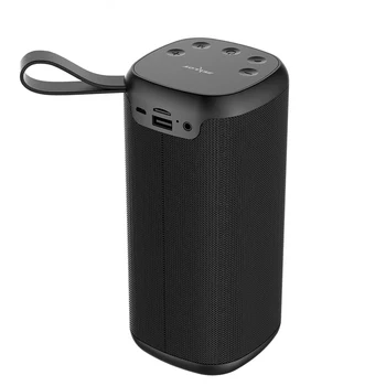 Bluetooth-højttalere subwoofer ghettoblaster sound system mini trådløse udendørs boks FM-radio TF hifi vandtæt udendørs Til pc