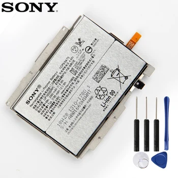 Original Sony Telefon Batteri Til SONY Xperia XZ2 H8296 LIP1655ERPC Ægte Udskiftning Telefonen 3180mAh
