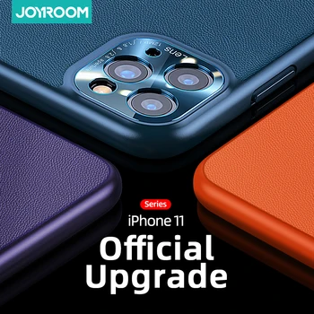 Premium Læder Cover Til iPhone 11 Pro Max antal 11 Pro 11 Ultra Tynd Mode Farverige cover Til iPhone Stødsikker Tilbage Shell Tilfælde