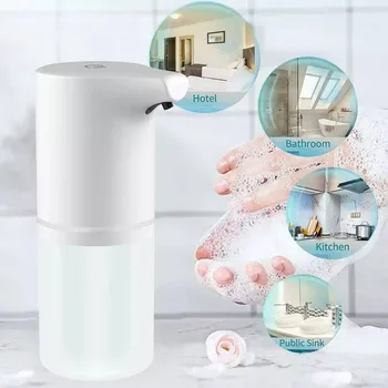 Xiaomi Mijia automatisk Hånd Skive Induktion Skummende Vask Automatisk Sæbe 0.25 s Infrarød Sensor For Intelligente Hjem