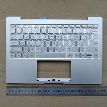 OS baggrundsbelyst Ny laptop tastatur med store bogstaver base dække håndfladestøtten for Xiaomi MI Luft 12.5