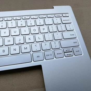 OS baggrundsbelyst Ny laptop tastatur med store bogstaver base dække håndfladestøtten for Xiaomi MI Luft 12.5