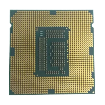 Intel core i7 3770 quad core cpu LGA 1155 socket 3.4 Ghz bruge H61 H67 Z77 Z68 H77-bundkort 77w tdp 3770 processor
