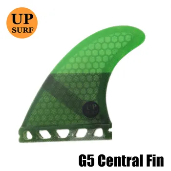 1pc Fremtidige fin central finner midten af surfboard en fin G5 centrale 1/2 base