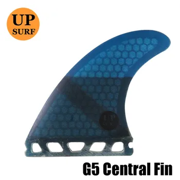 1pc Fremtidige fin central finner midten af surfboard en fin G5 centrale 1/2 base