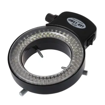 144 LED miniscope ring let ring let 0 - justerbar lampe til miniscope ring lys 11033