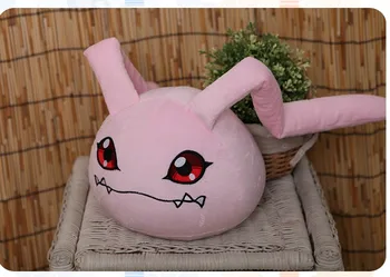 Japan Animationsfilm Digimon Plys Legetøj Koromon Udstoppet Dukke gave 42cm