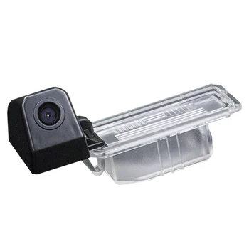 HD 720p Kamera på Bagsiden Vende Backup-Kamera Ede Parkering Kamera Vandtæt til Porsche Cayenne 2011 2013