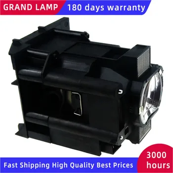 Custom high brightness F650 projector bulb with lamp Housing for 180 days warranty