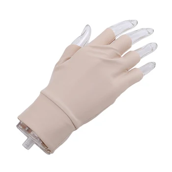 Nye Vaskbart Nylon Spandex Anti-Inflammatorisk Gigt Handsker Høje Kvalitet 2020 Hot Salg Hånd Relief Handsker Ankel Beskyttelse