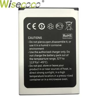 Wisecoco PSP3471 DUO Nyligt Productd Batteri Til Prestigio Wize Q3 DUO PSP3471 Mobiltelefon Høj Kvalitet Batteri+Tracking Nummer