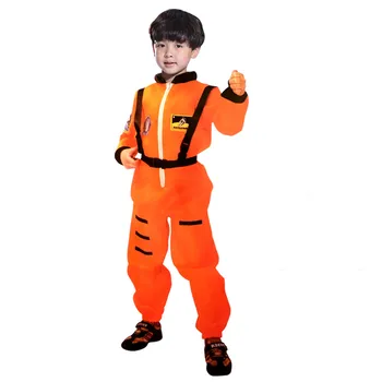 2020 Børn Tøj Børnene Dreng Buksedragt Nyhed Rolle Spiller Astronaut Spaceman Cosplay Flyvning Space Suit Costume roupa infantil