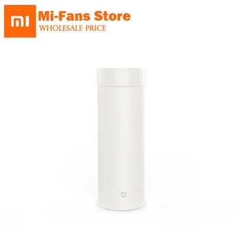 Orginal Xiaomi Bærbare Rustfrit Stål 500ml Vand Flaske Slanke Design, Bedste Kvalitet 24 Timer Termisk / Kulde Isolering